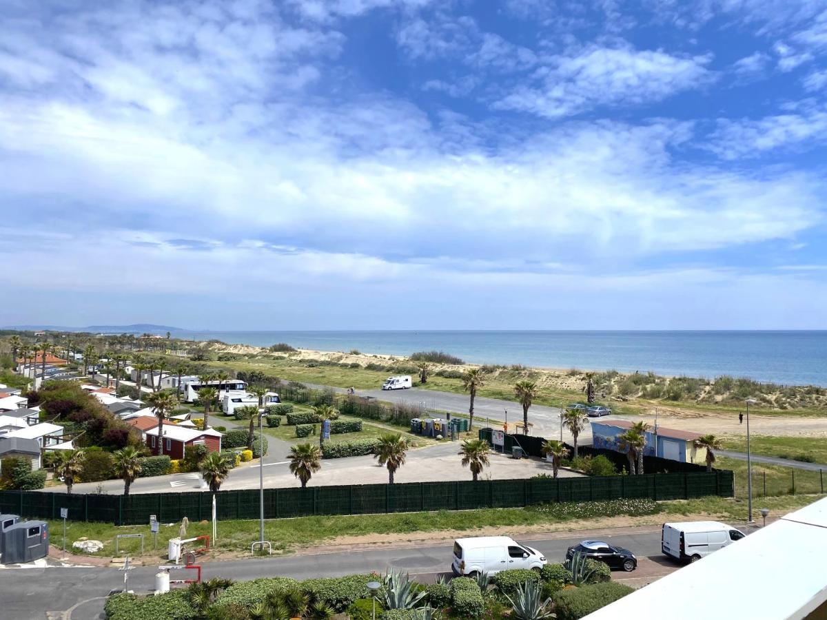 Studio Heliopolis L Village Naturiste Agde Εξωτερικό φωτογραφία