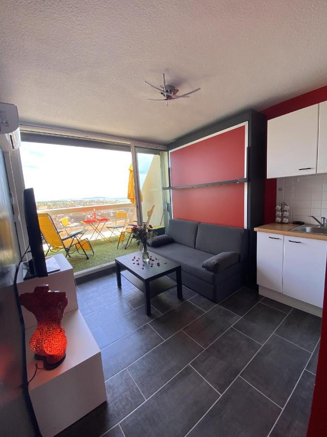 Studio Heliopolis L Village Naturiste Agde Εξωτερικό φωτογραφία