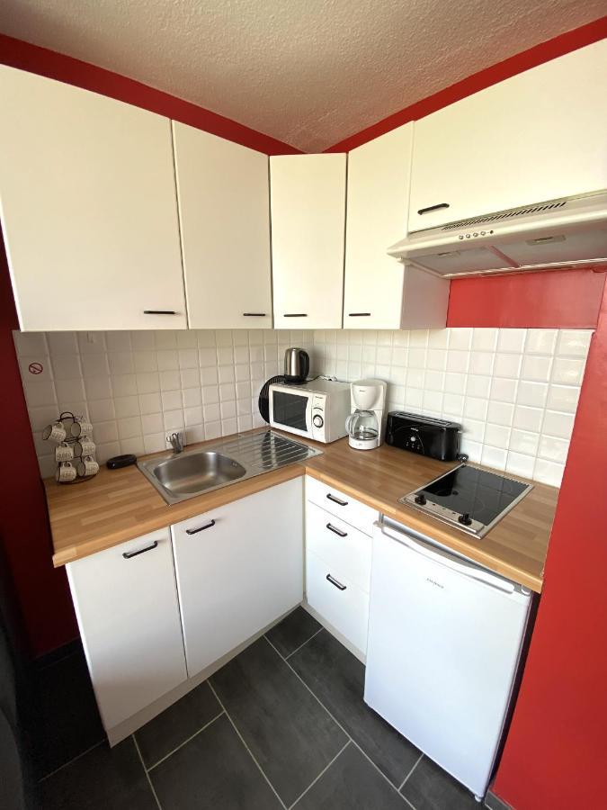 Studio Heliopolis L Village Naturiste Agde Εξωτερικό φωτογραφία