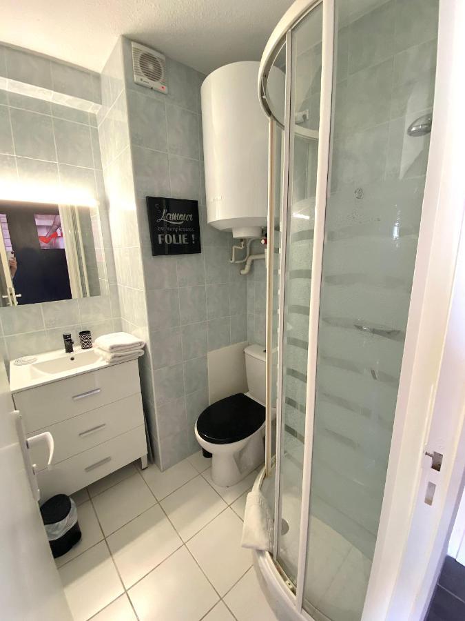 Studio Heliopolis L Village Naturiste Agde Εξωτερικό φωτογραφία