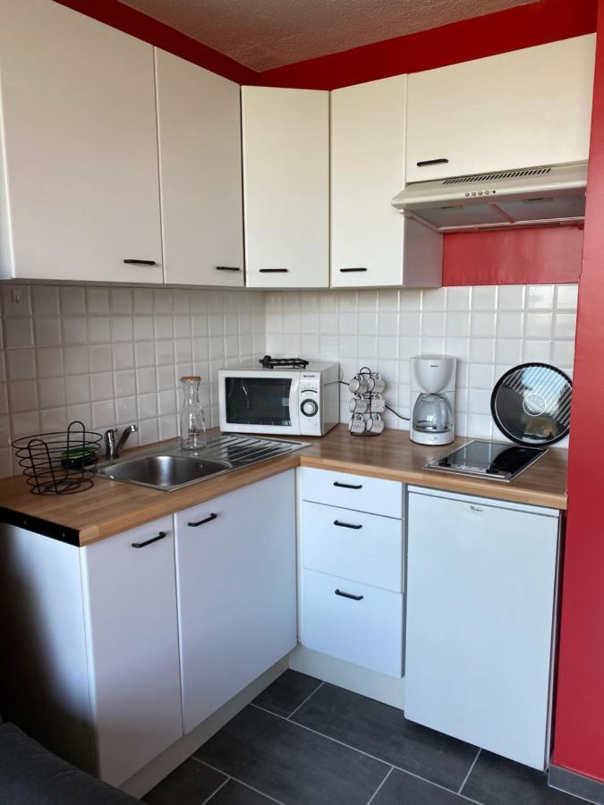 Studio Heliopolis L Village Naturiste Agde Εξωτερικό φωτογραφία