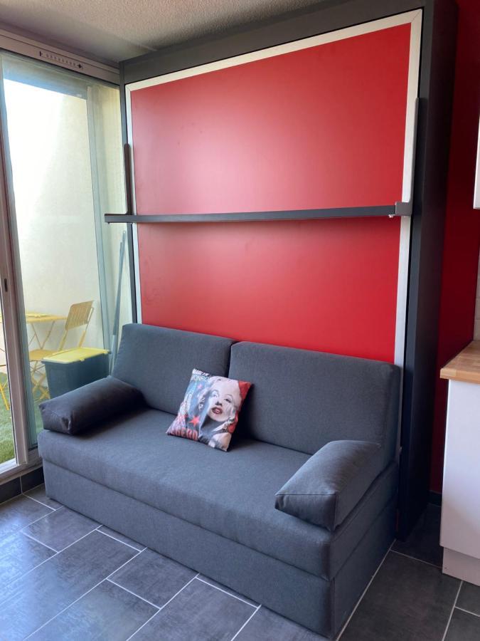 Studio Heliopolis L Village Naturiste Agde Εξωτερικό φωτογραφία