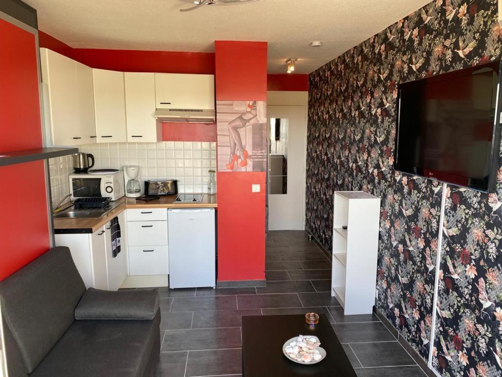 Studio Heliopolis L Village Naturiste Agde Εξωτερικό φωτογραφία